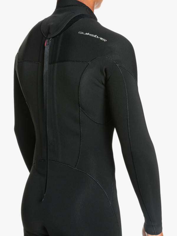 Boy's 8-16 3/2 Everyday Sessions Back Zip Wetsuit