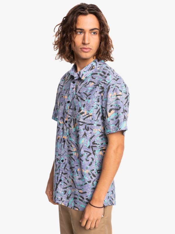 Strange Daze Short Sleeve Shirt