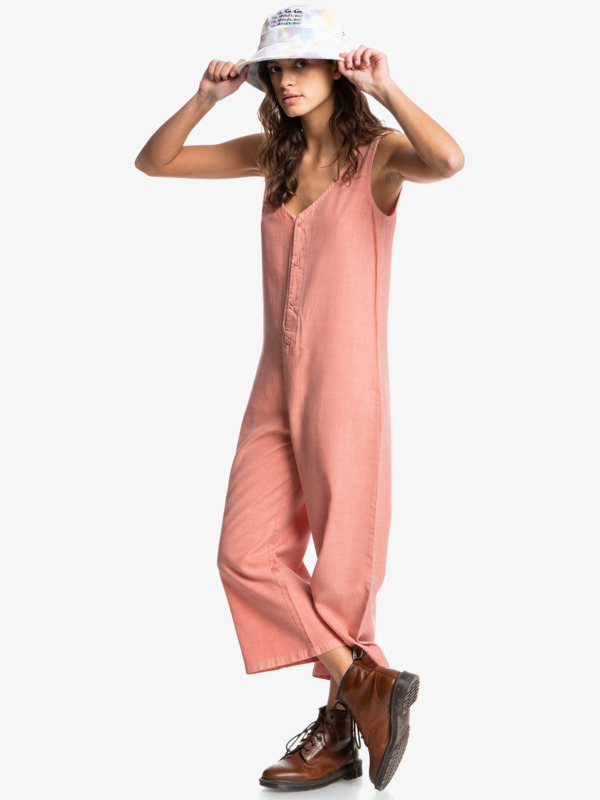 Quiksilver Womens Breaking Free Jumpsuit