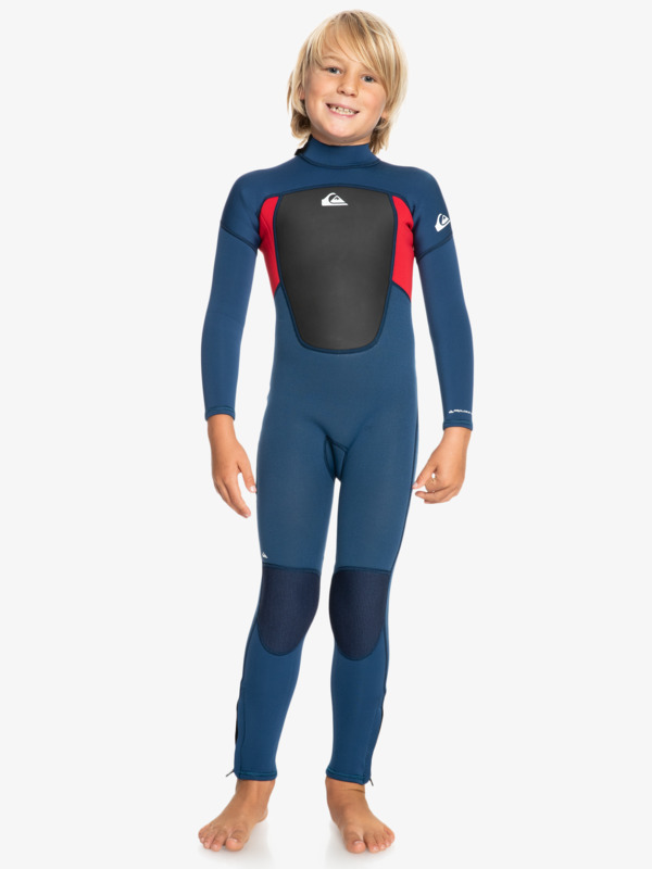 Boy's 2-7 4/3 Prologue Back Zip Wetsuit