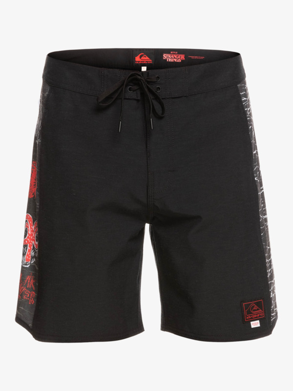 Quiksilver x Stranger Things Original Arch 1986 18" Boardshorts