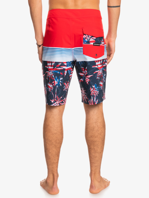 SurfSilk Panel 20" Boardshorts