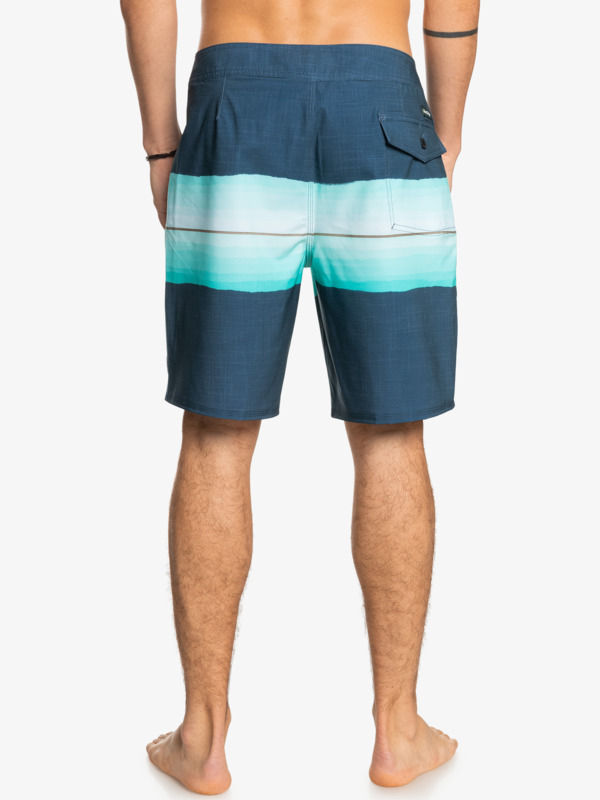 SurfSilk Resin Tint 19" Boardshorts