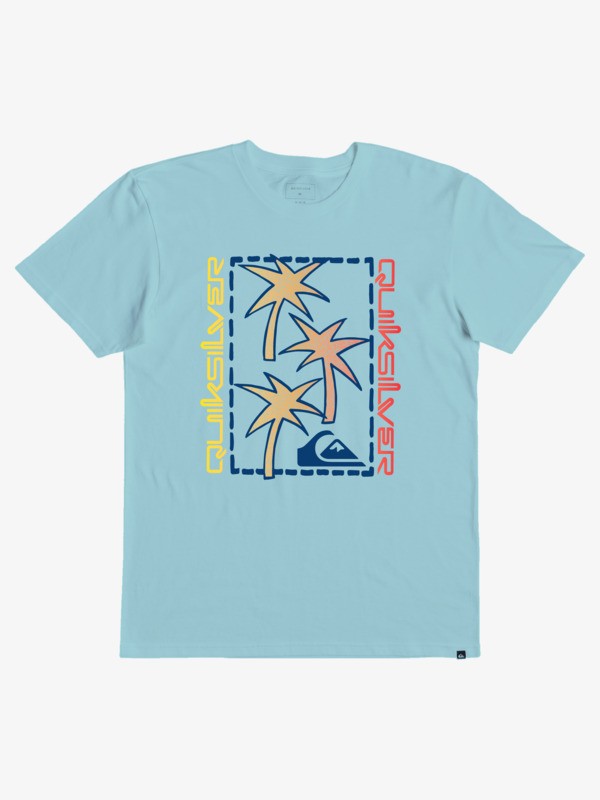 Boy's 2-7 Neon Palms T-Shirt