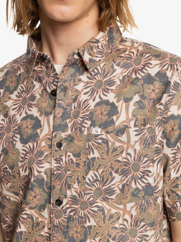 Earthly Delights Short Sleeve Shirt