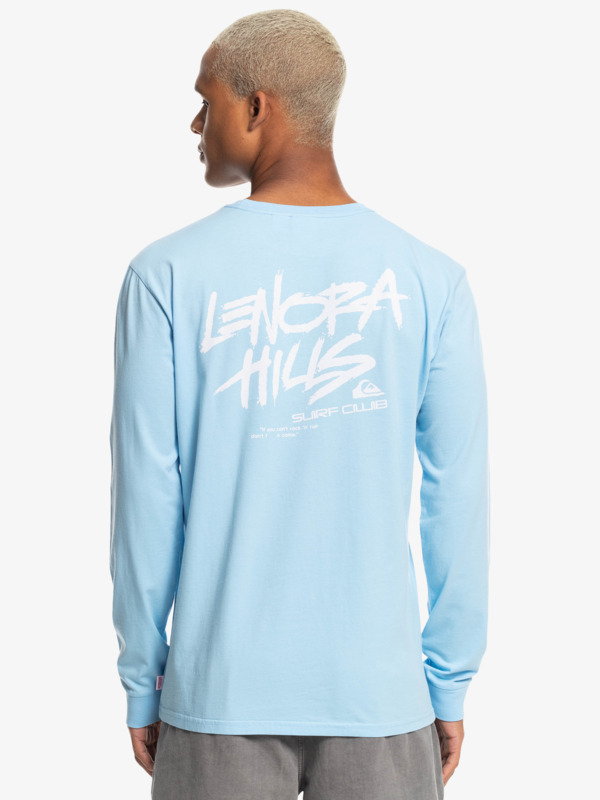 Quiksilver x Stranger Things Lenora Long Sleeve T-Shirt