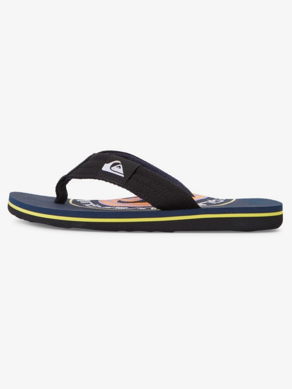Boy's 8-16 Molokai Layback Sandals