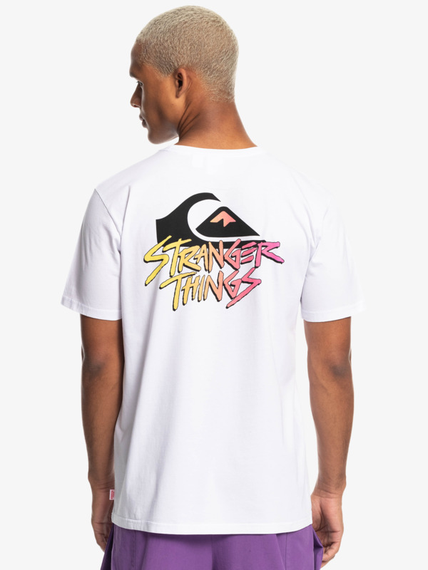 Quiksilver x Stranger Things T-Shirt