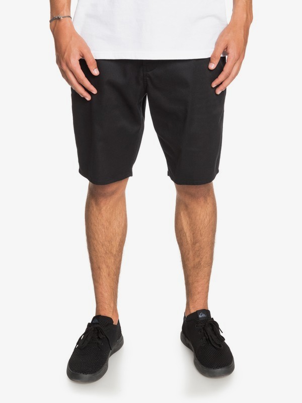 Everyday Union Stretch 20" Chino Pocket Shorts
