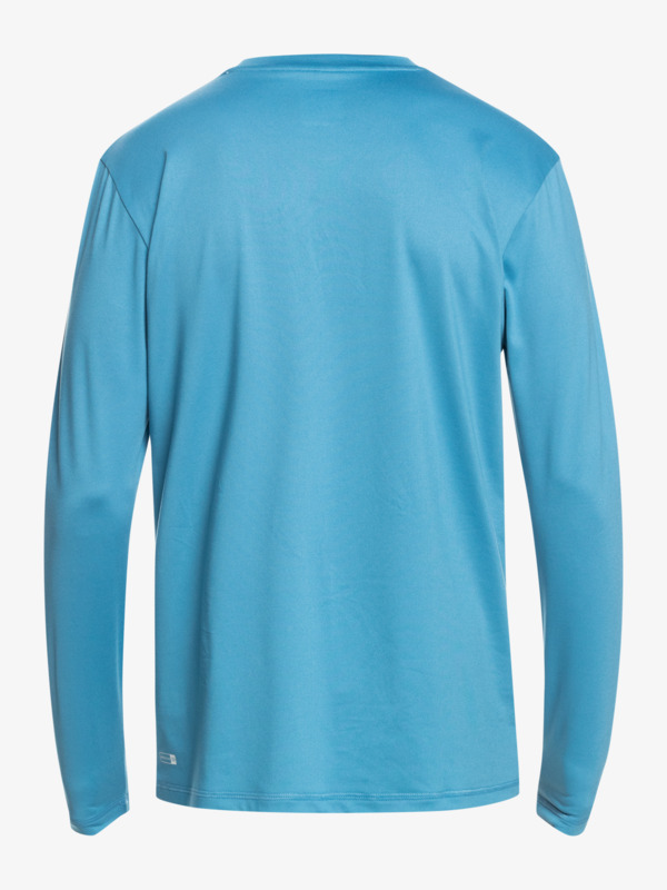 Boy's 8-16 Solid Streak Long Sleeve UPF 50 Surf Tee