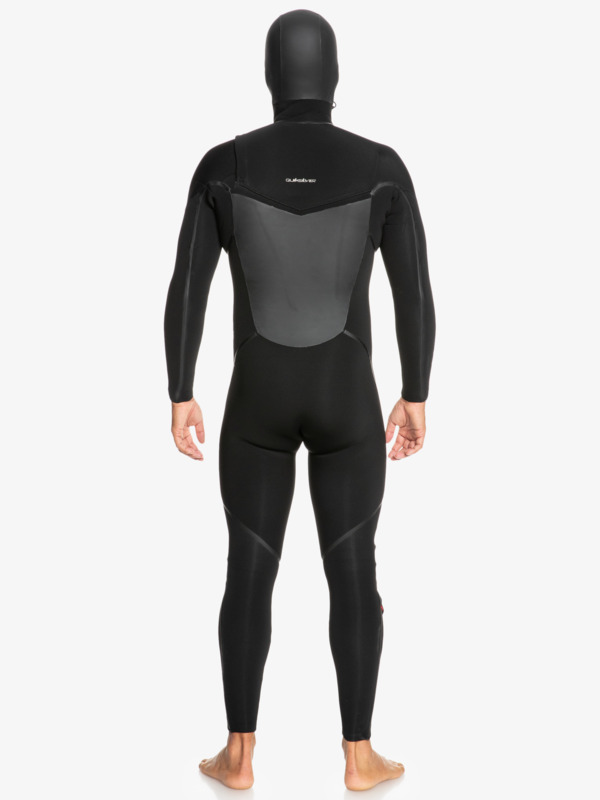 5/4/3 Marathon Sessions Chest Zip Wetsuit