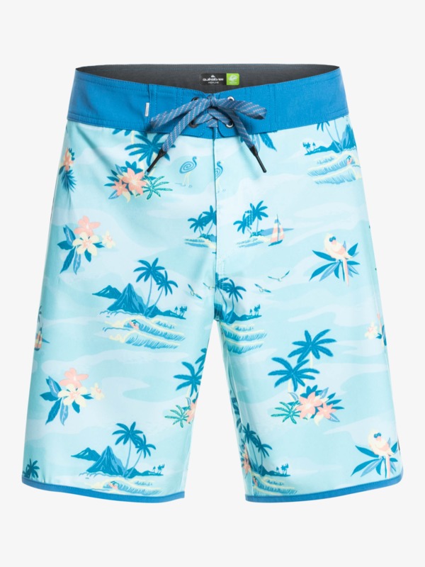 SurfSilk Scallop 19" Boardshorts