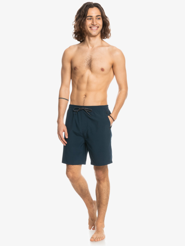 Ocean Elastic 18" Amphibian Shorts