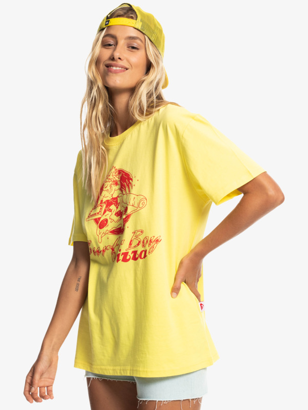 Quiksilver x Stranger Things Surfer Boy T-Shirt
