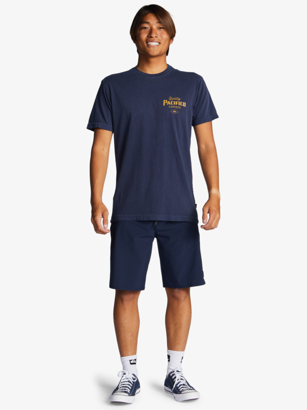 Quiksilver X Pacifico Surf Trip T-Shirt