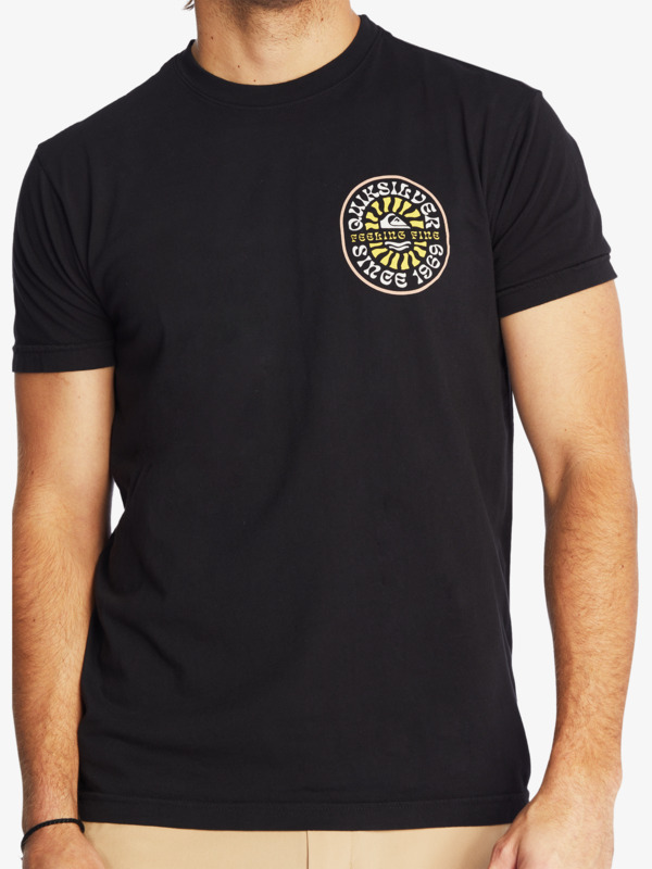 Arched Bay Window Modern Fit T-Shirt