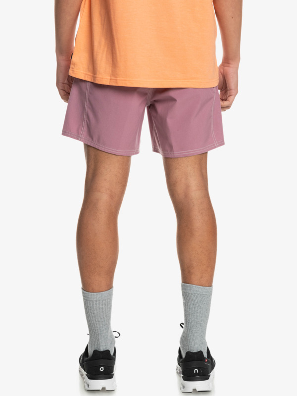 High Point Motion Short 16" Hybrid Shorts