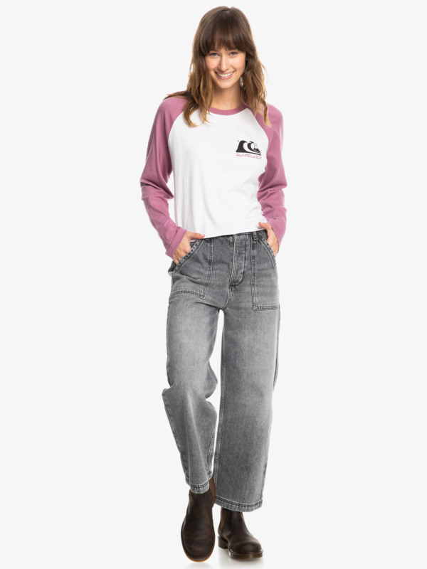 Quiksilver Womens - Long Sleeve T-Shirt for Women