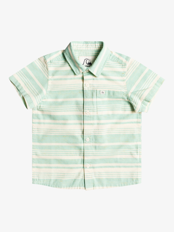Boy's 2-7 Cali Sunshine Short Sleeve Shirt