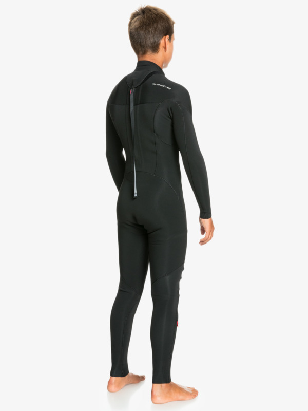 Boy's 8-16 3/2 Everyday Sessions Back Zip Wetsuit