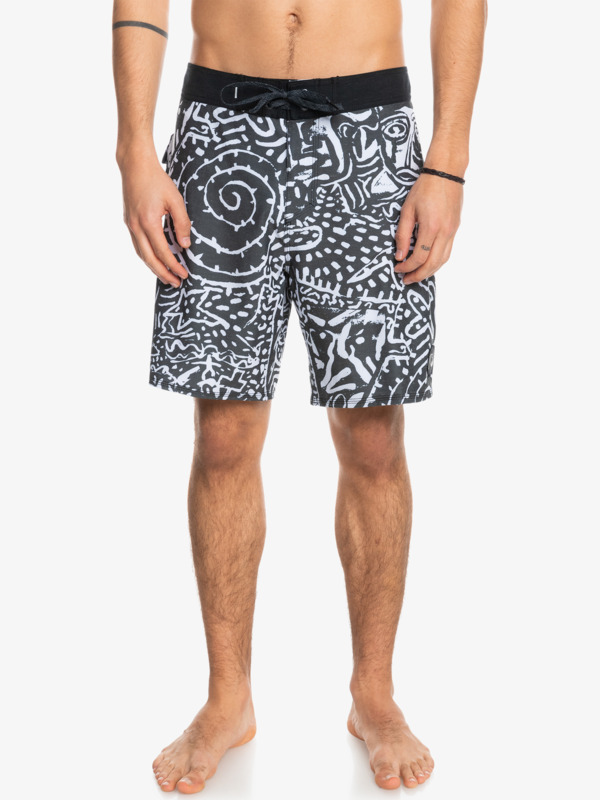 HEMPSTRETCH 69 18" Boardshorts