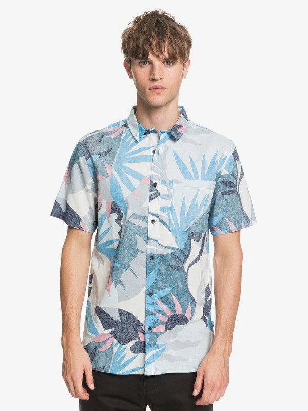 Tropical Short Sleeve Shirt