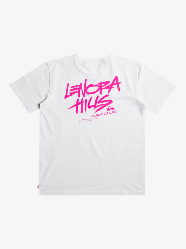 Quiksilver x Stranger Things Lenora T-Shirt