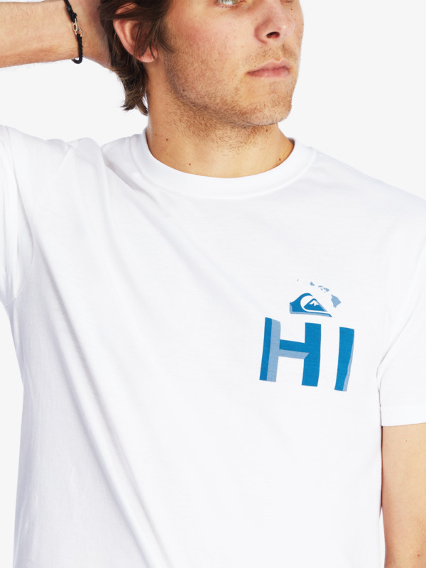 Hawaii Swift Shift T-Shirt