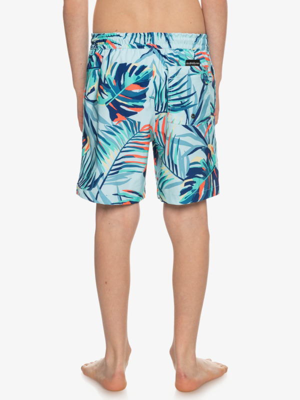 Boy's 8-16 Ocean Mix 15" Volleys