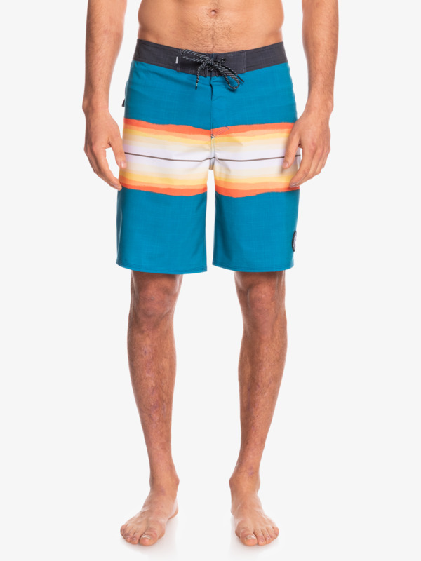 SurfSilk Resin Tint 19" Boardshorts