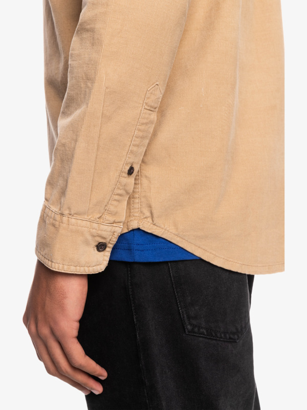 Smoke Trail Long Sleeve Shirt