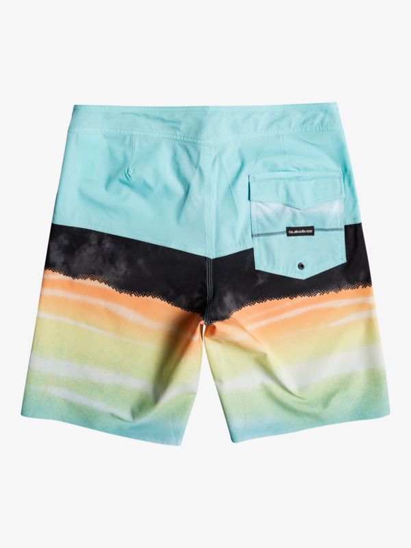 Boy's 8-16 Everyday Panel 17" Boardshorts
