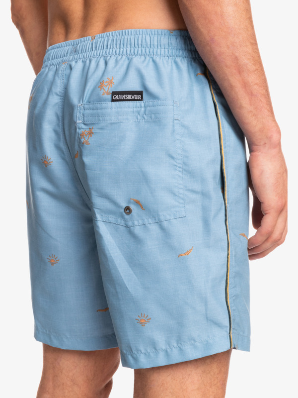 Engineered Scallop 17" Volleys