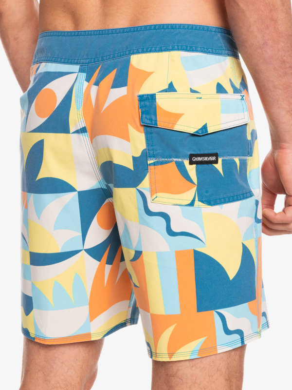SurfSilk Washed 18" Boardshorts