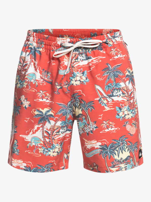 Hotel Paradiso 17" Volleys