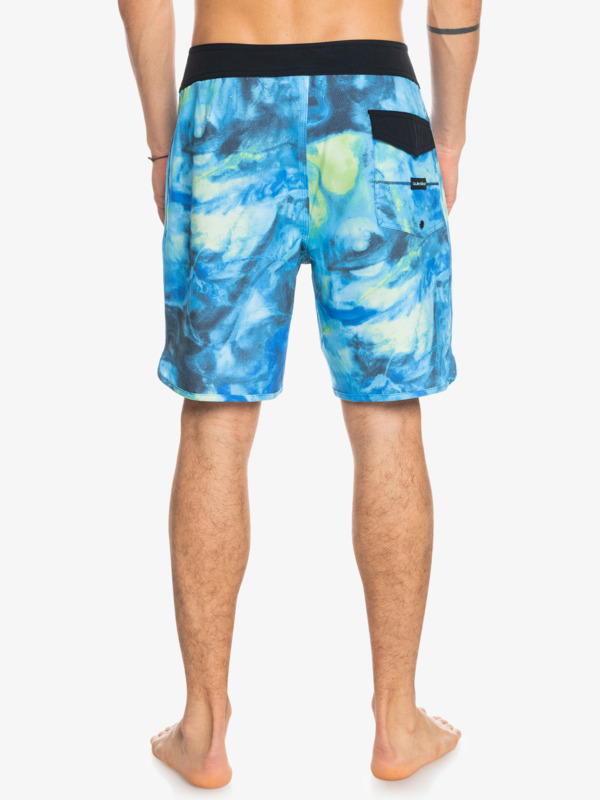 Ocean Scallop 18" Boardshorts