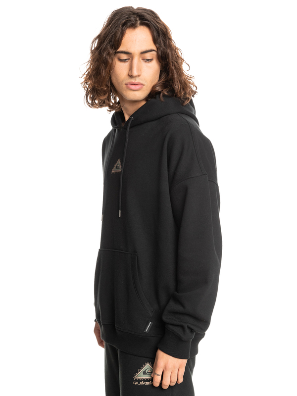Mongrel Hooded Pullover