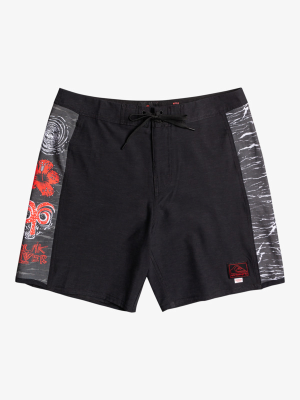 Quiksilver x Stranger Things Original Arch 1986 18" Boardshorts