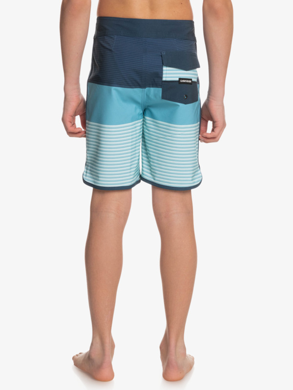 Boy's 8-16 SurfSilk Tijuana 17" Boardshorts