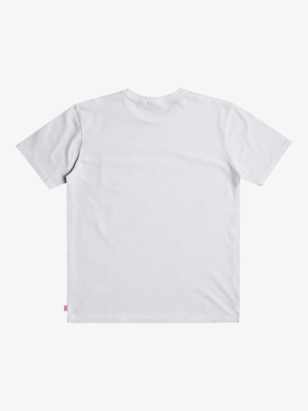 Quiksilver x Stranger Things White Claw T-Shirt