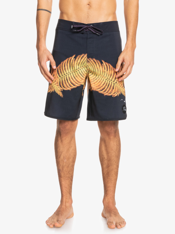 SurfSilk Hawaii Scallop 19" Boardshorts
