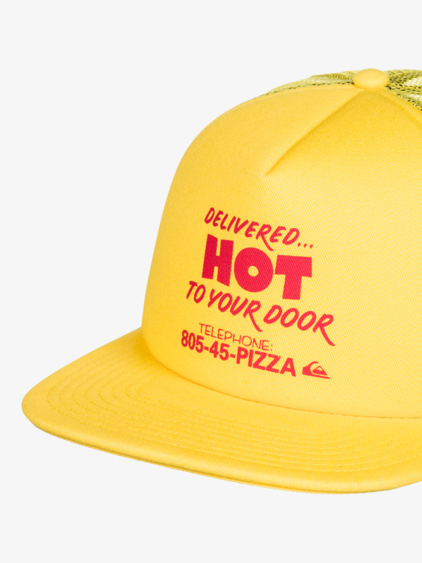 Quiksilver x Stranger Things Surfer Boy Trucker Hat