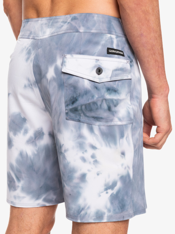 SurfSilk Piped 18" Boardshorts