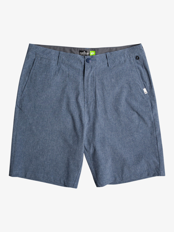 Union Heather Amphibian 20" Hybrid Shorts