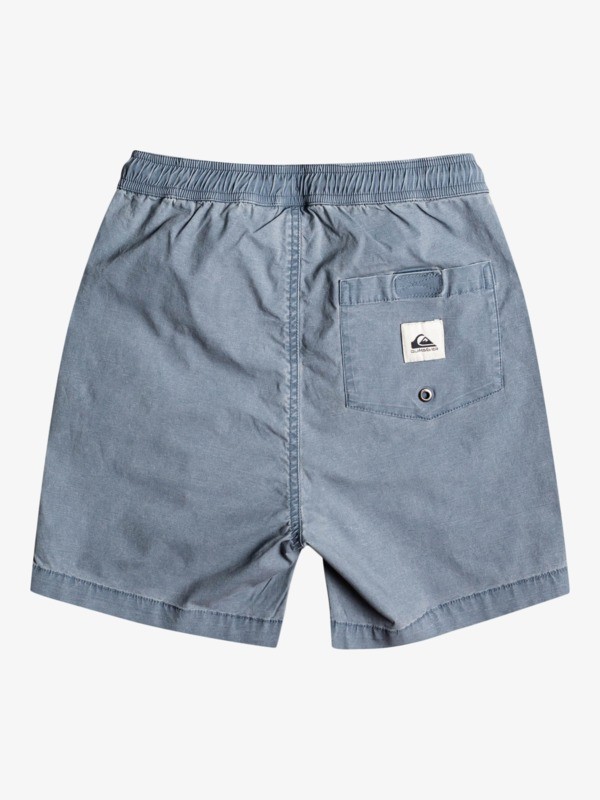 Boys 8-16 Taxer 15" Elastic Waist Shorts