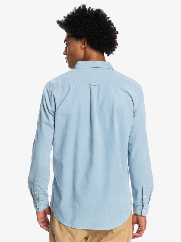 Smoke Trail Long Sleeve Shirt