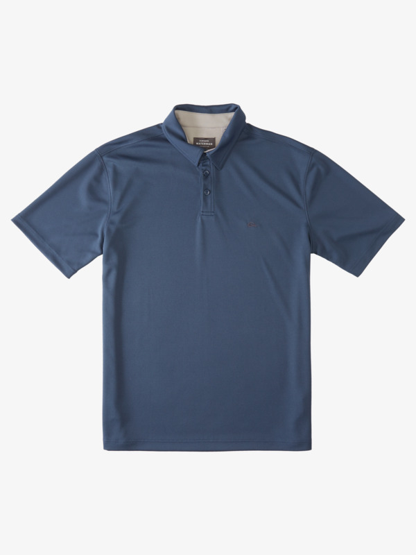 Waterman Water Short Sleeve Polo Shirt