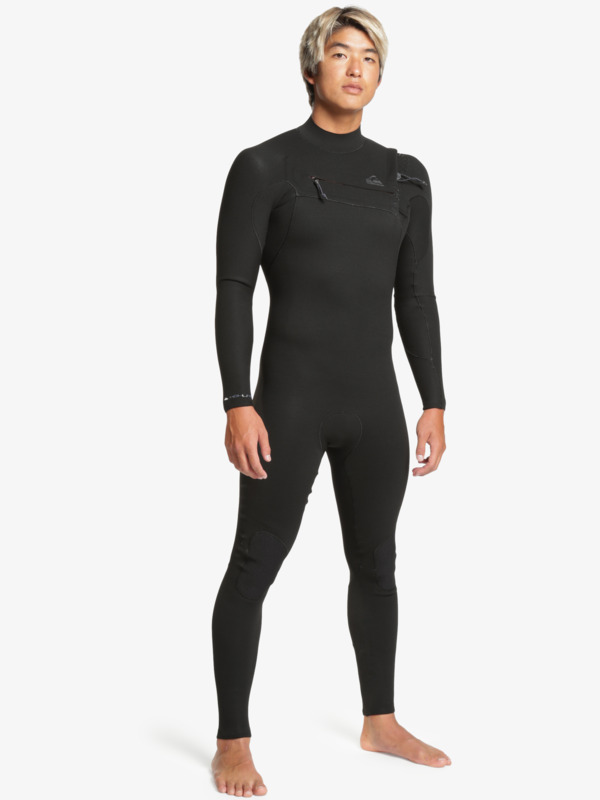 3/2 Highline Chest Zip Wetsuit