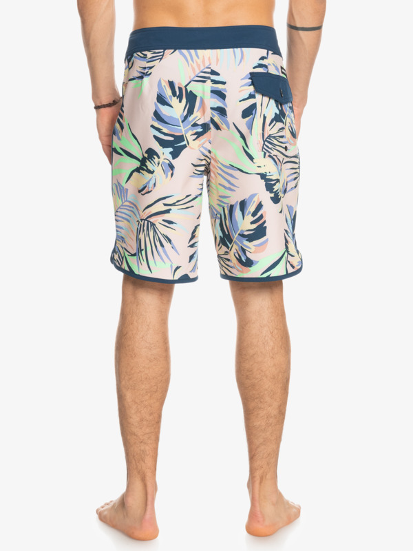 SurfSilk Scallop 19" Boardshorts