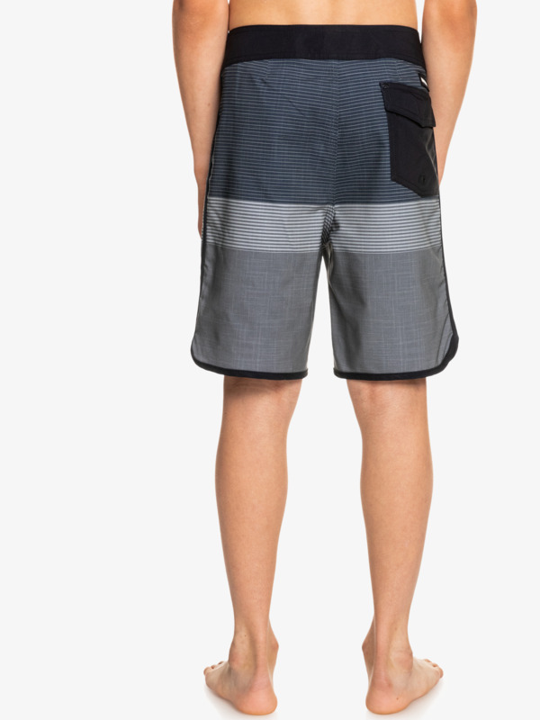 Boys 8-16 SurfSilk Tijuana 17" Boardshorts